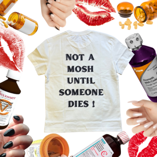 V2: Mosh Pit Killer Tee